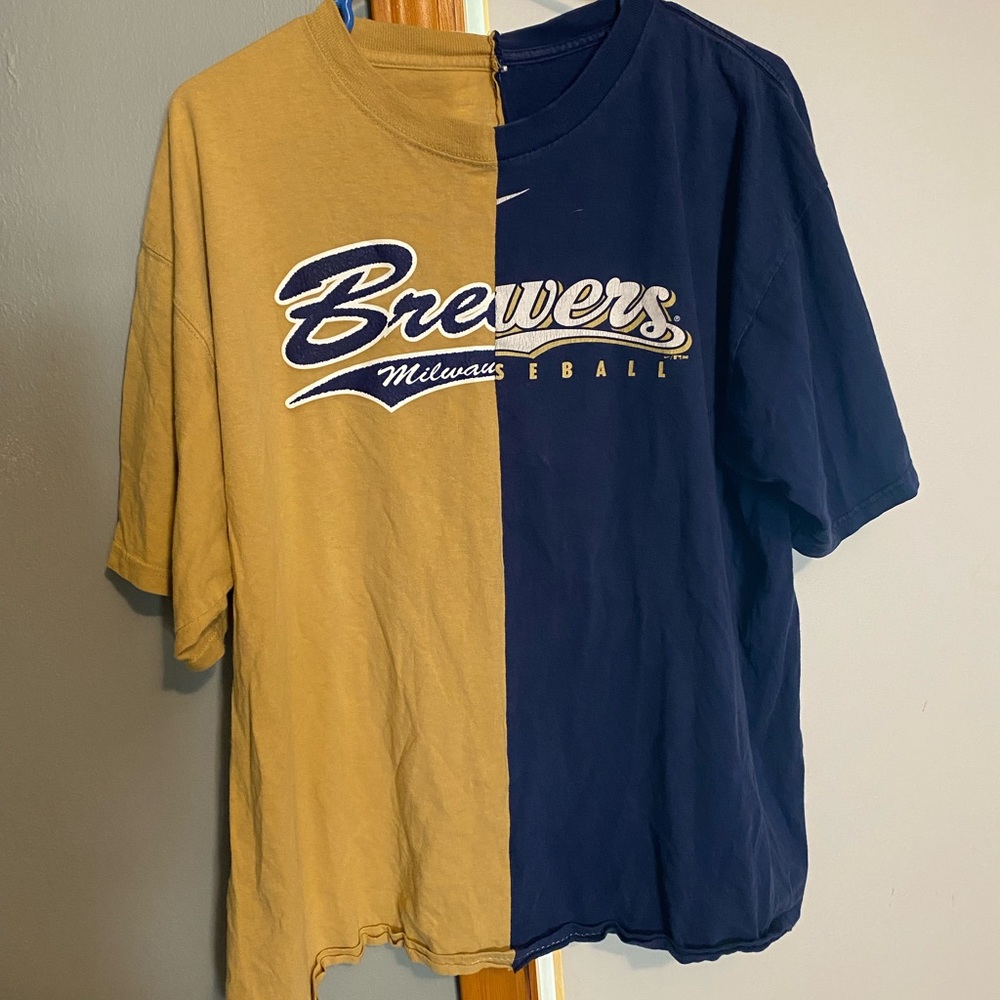 Reworked brewers top